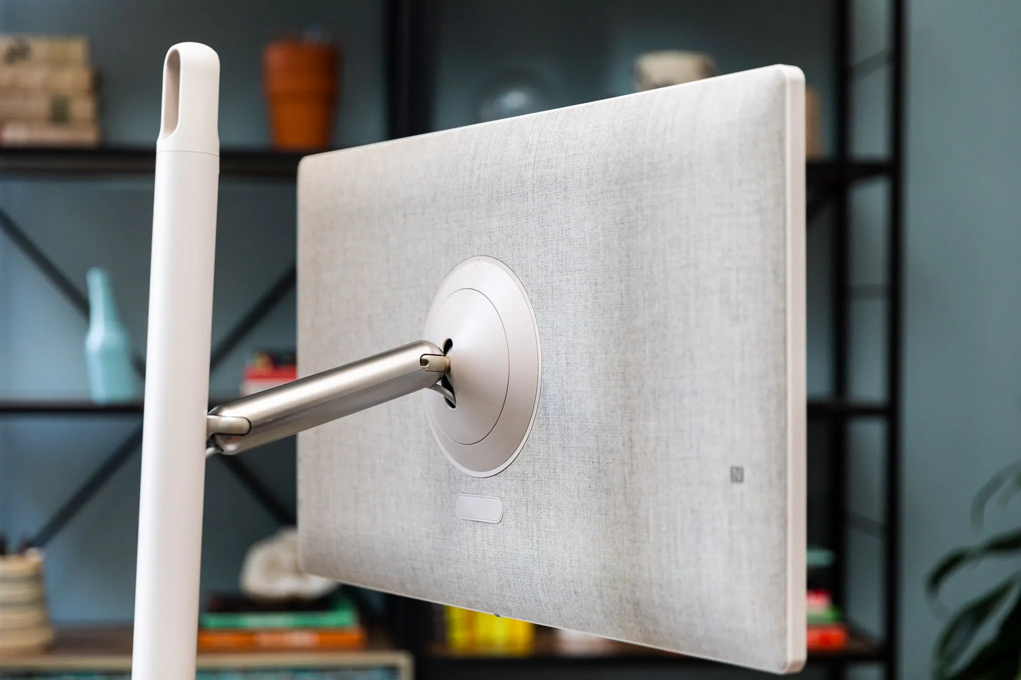 MONTOREX: Drehbarer Touchscreen-Monitor