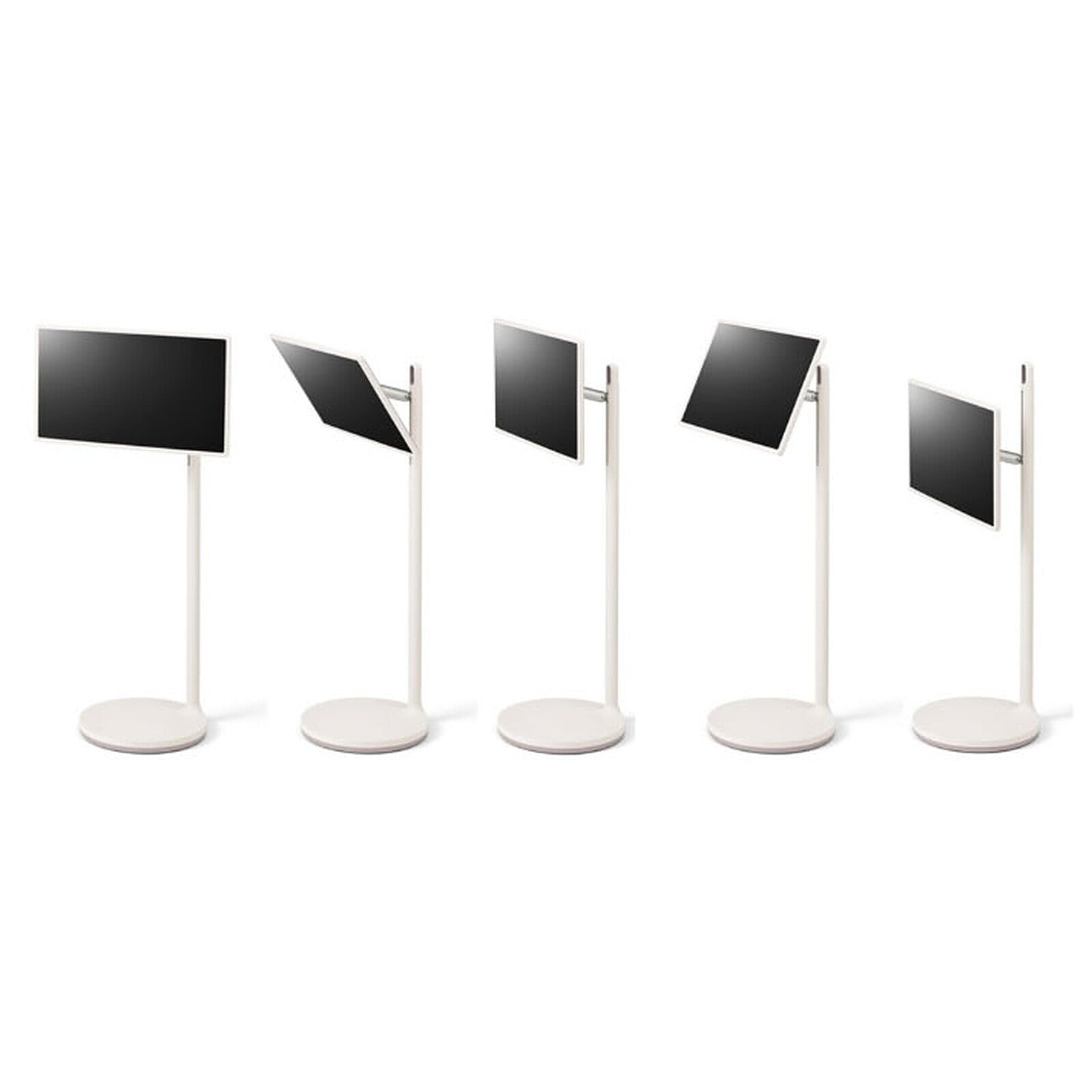 MONTOREX: Drehbarer Touchscreen-Monitor